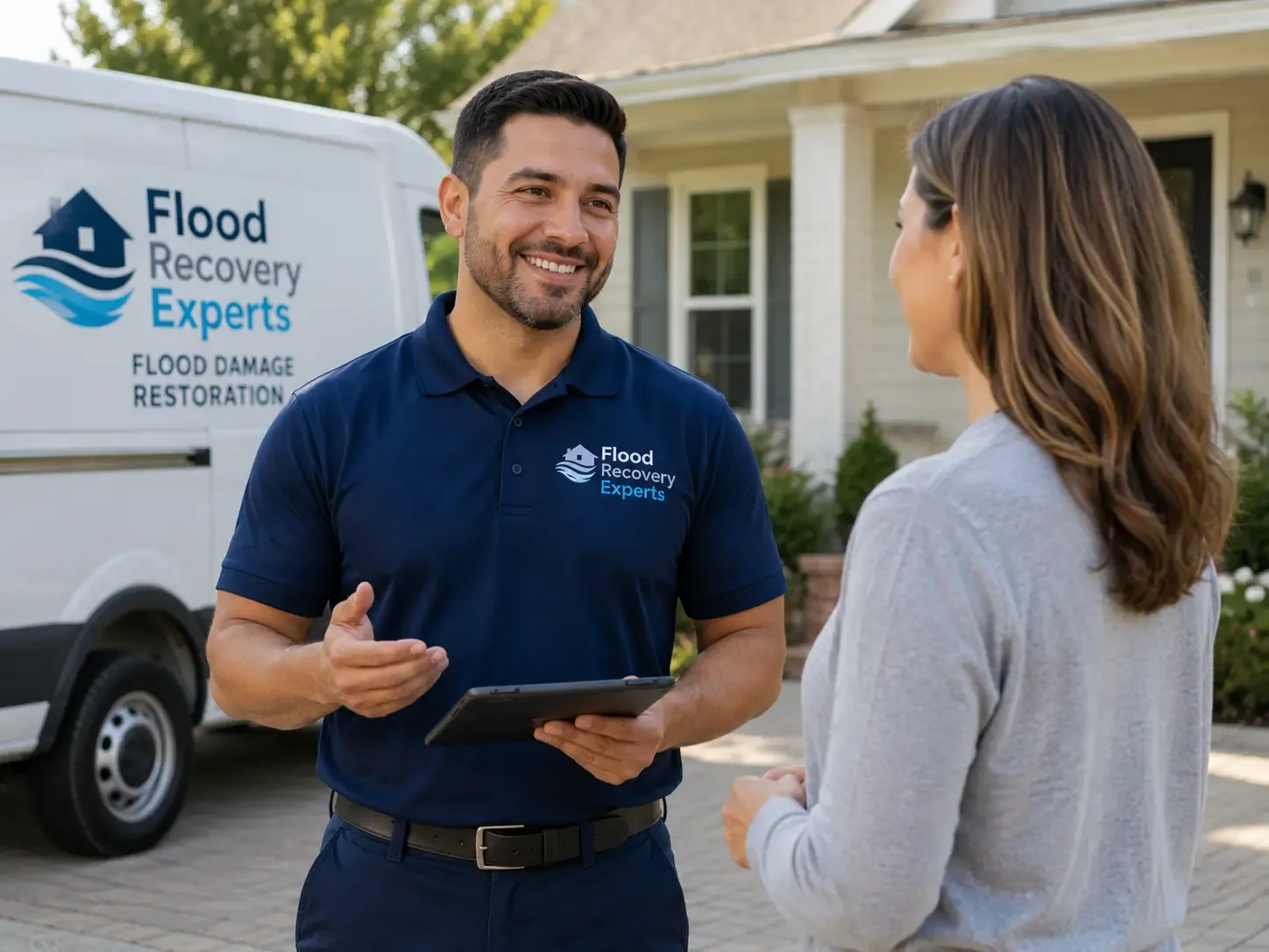 Flood Damage Cleanup Rome, PA FAQs